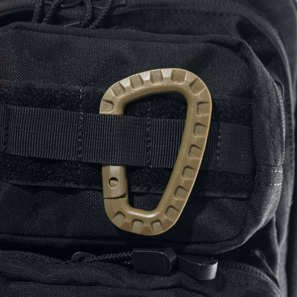 Paracord Planet Heavy Duty Carabiner Clip | Large Durable Camping Carabiner for Outdoor Gear, Survival Kit & Emergency Preparedness - Perfect for Hiking, Backpacking & Tactical Equipment