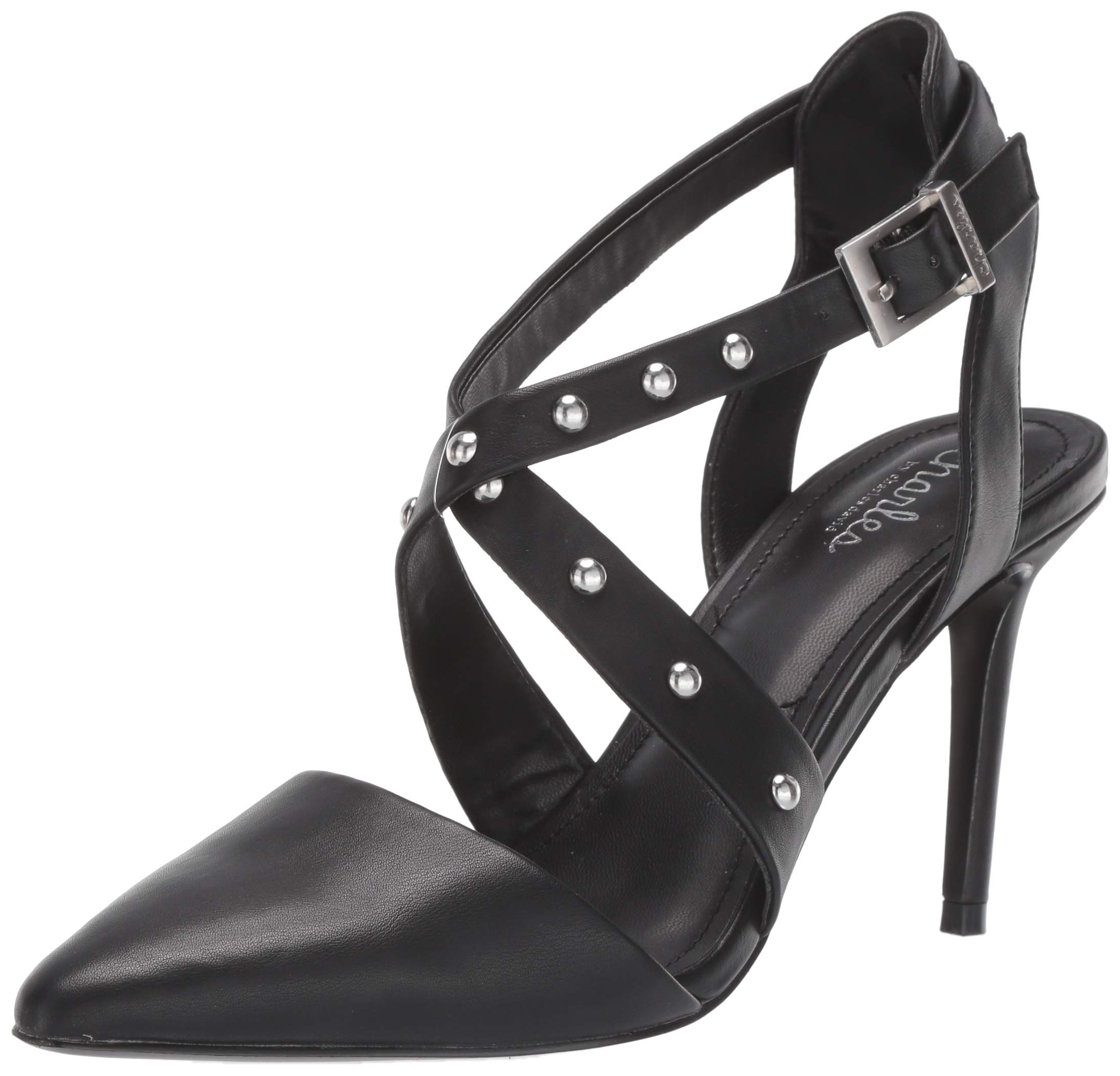 CHARLES BY CHARLES DAVID Women's Vladimir Pump - Elegant Pointed Toe High Heel Dress Shoes for Women | Perfect for Office, Wedding, Party & Formal Occasions