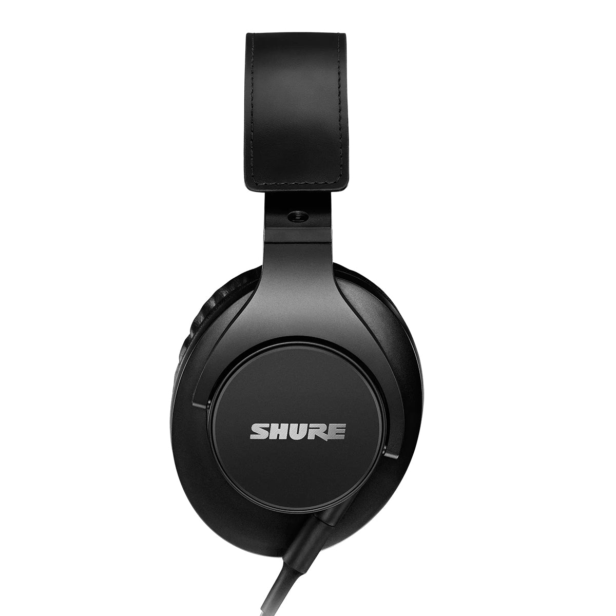 Shure SRH440A Professional Studio Headphones - Closed-Back Over-Ear Monitoring Headphones for Recording, Mixing & Podcasting - Perfect for Musicians, DJs & Audio Engineers