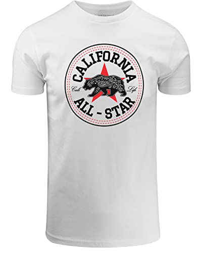 White All Star Shirt