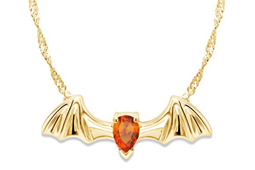 Yellow Gold Over : Simulated Citrine