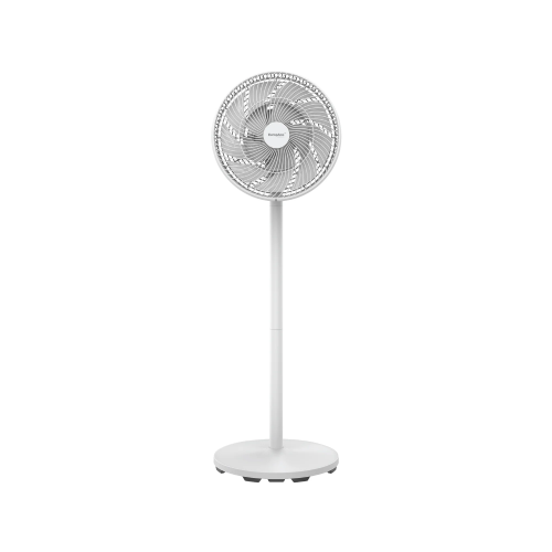 Europace EJF7145ZWH 14 Inch DC Motor Tatami Fan with Remote Control - Energy Efficient Cooling for Bedroom, Living Room & Office