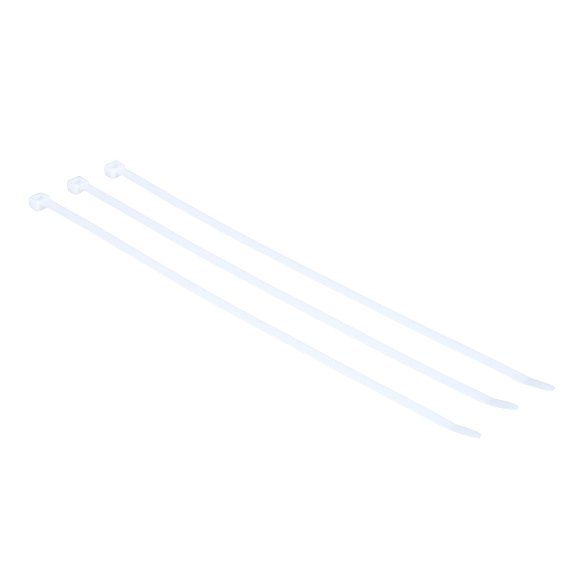 3M Cable Tie CT15NT120 - 100-Pack Heavy Duty Nylon Zip Ties, 15