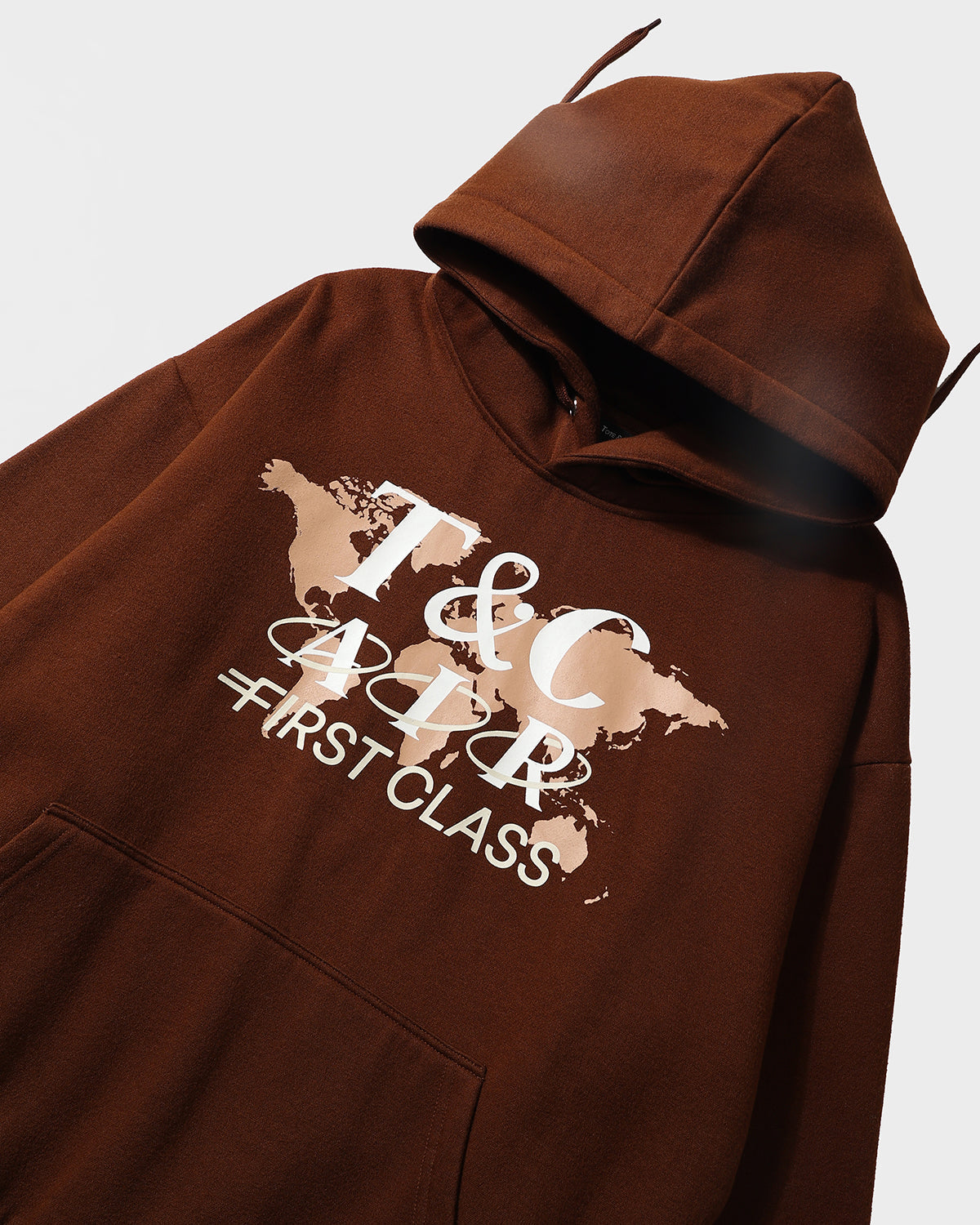 Premium Brown Hoodie and Sweatsuit Set for Men & Women - Cozy Lounge Wear for Home, Gym, and Casual Outfits