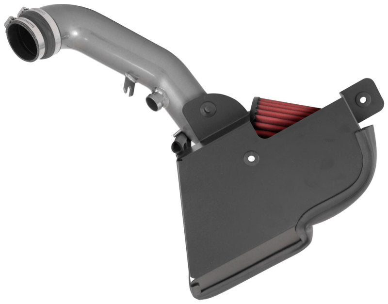 AEM Cold Air Intake System for 2015-2016 Audi A3 L4 2.0L F/I - Silver Performance Upgrade | Enhanced Engine Power & Fuel Efficiency for Street & Track Racing