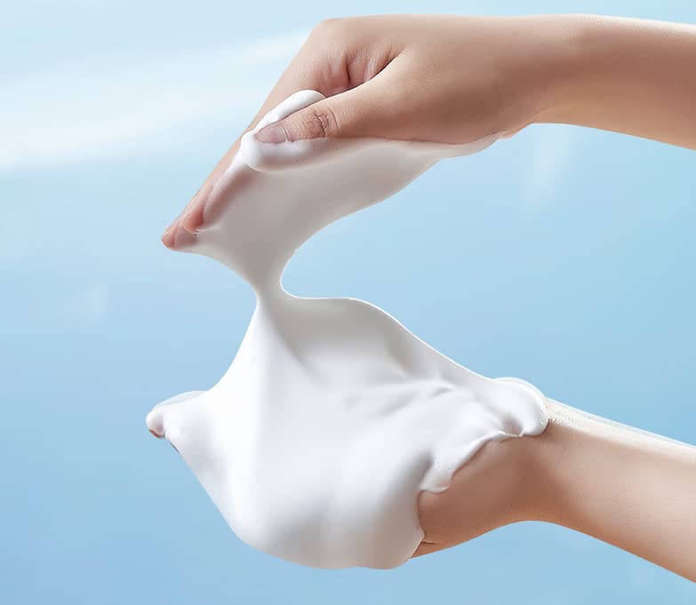 Automatic Foam Maker for Facial Cleanser | Skincare & Beauty Tool for Home Use