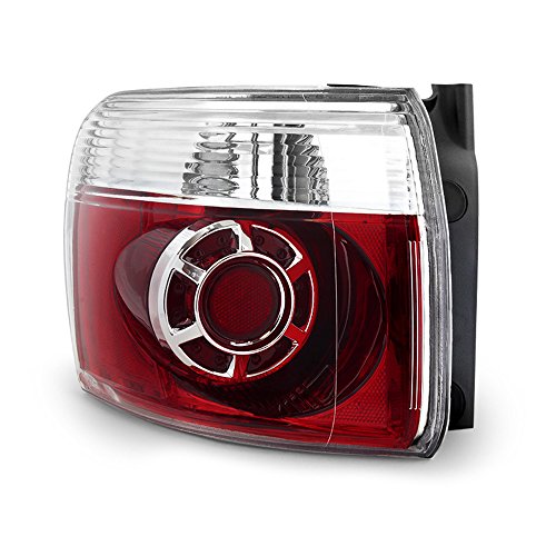 Exotic Red (Driver Side)