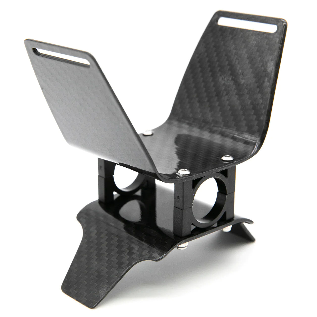 Ultralight Carbon Fiber Arm Cuff for Metal Detectors - Lightweight & Durable Support for Treasure Hunting & Outdoor Exploration