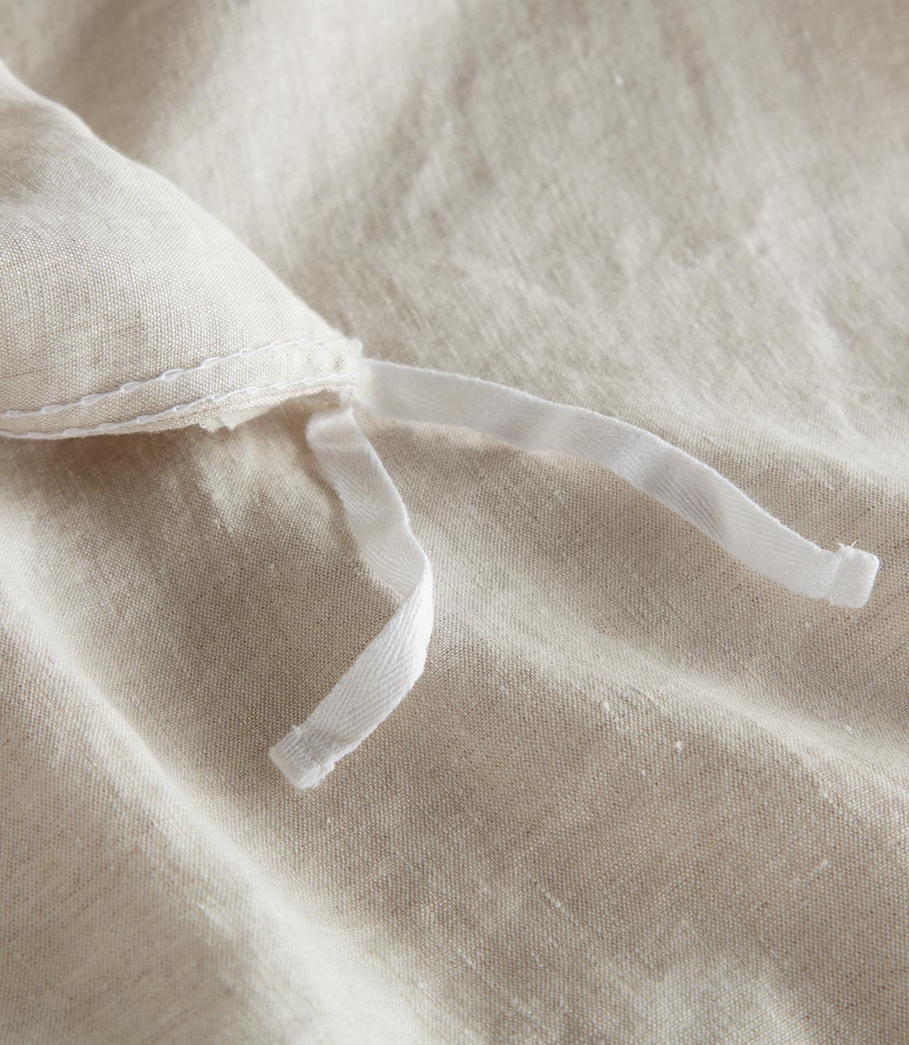 Premium European Washed Linen Duvet Cover Set - Breathable & Soft 100% Natural Bedding for All Seasons | Perfect for Master Bedroom, Guest Room & Vacation Homes