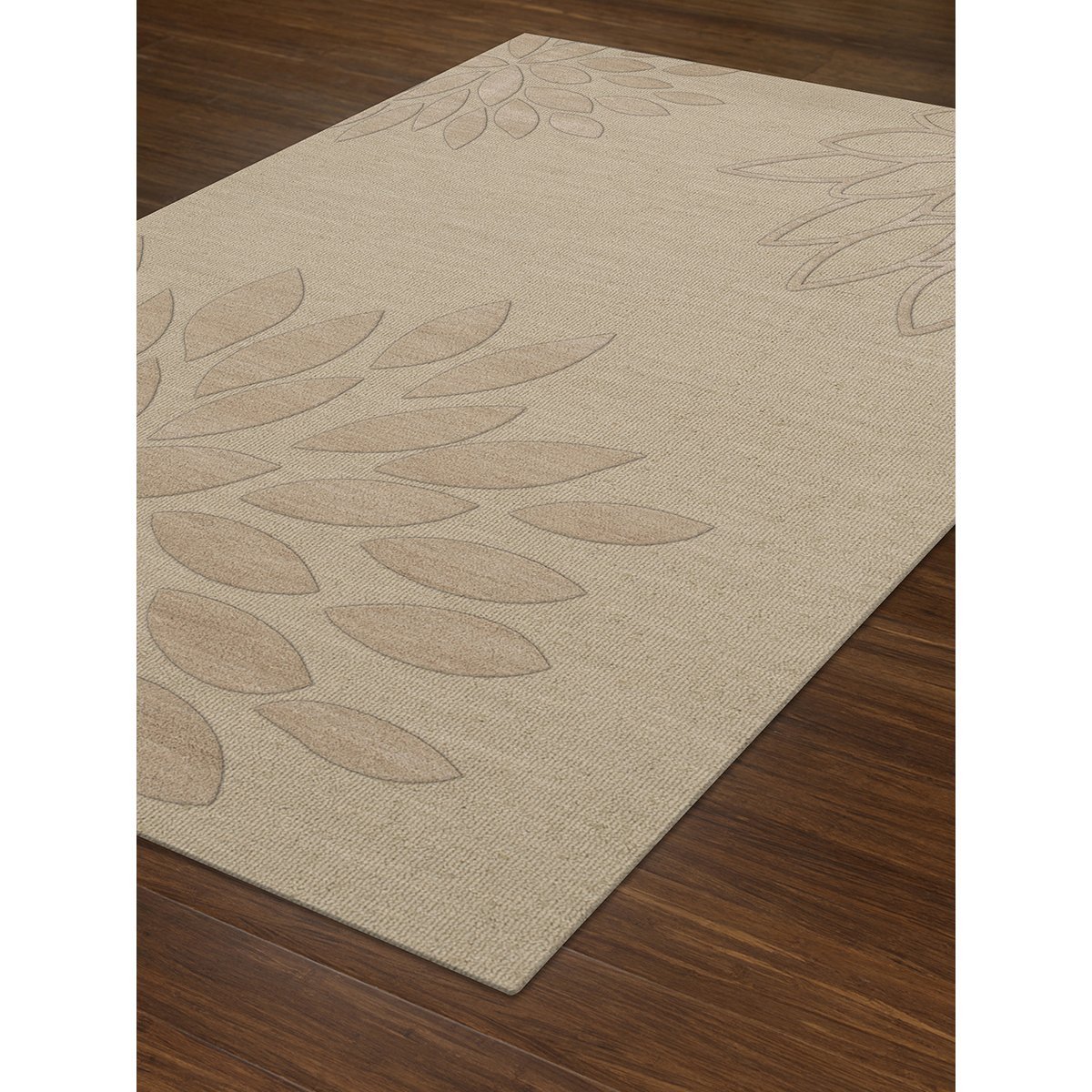 Dalyn Rugs Dover DV17 Area Rug - 9' x 12' Linen Weave - Soft & Durable Living Room, Bedroom, Dining Room Decor
