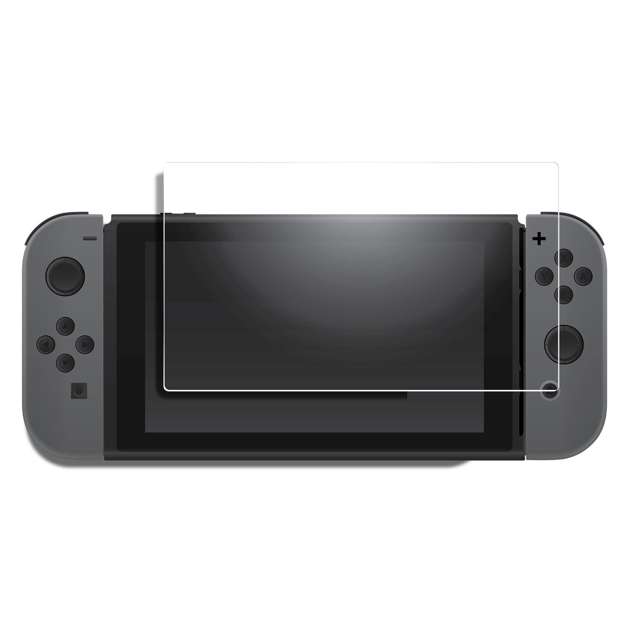 Premium Tempered Glass Screen Protector for Nintendo Switch - 9H Hardness, Anti-Scratch, Bubble-Free Installation - Perfect for Gaming, Travel & Everyday Protection