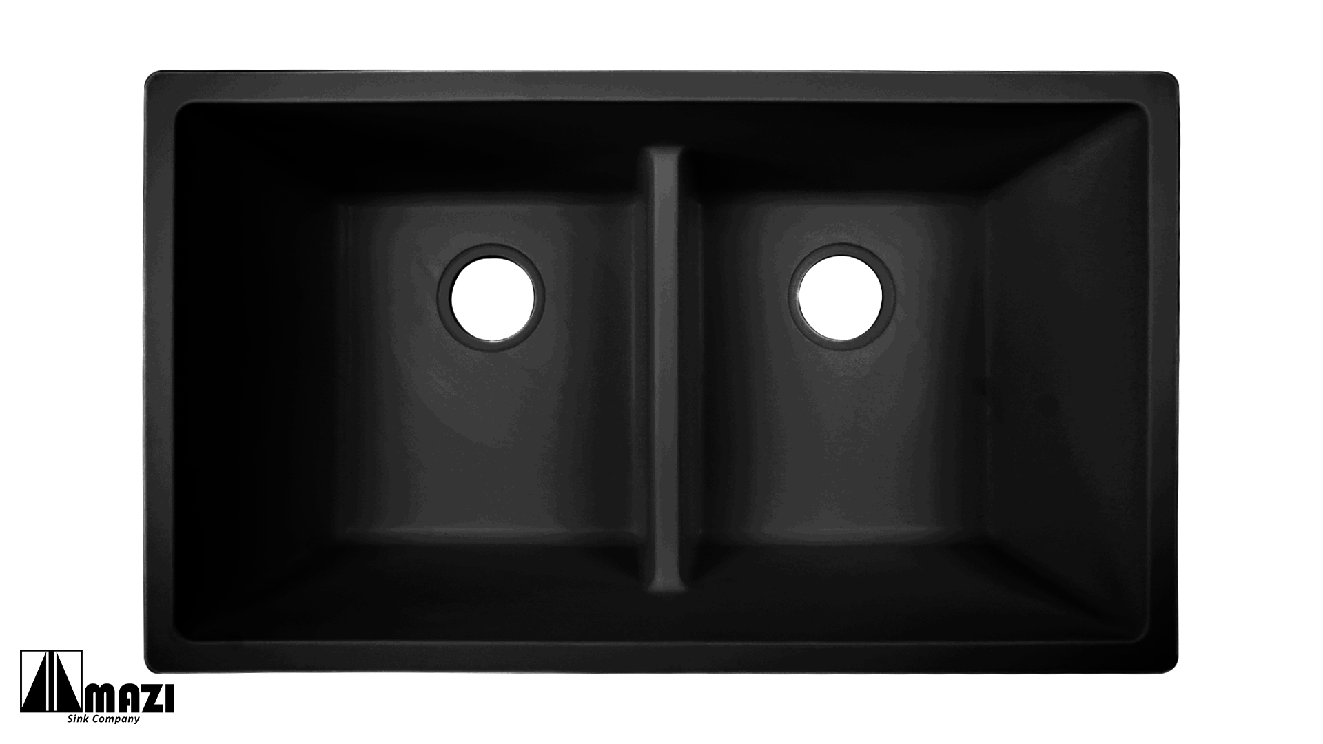 Premium Granite Composite Kitchen Sink - Heavy Duty & Scratch Resistant - Perfect for Modern Homes & Restaurant Use