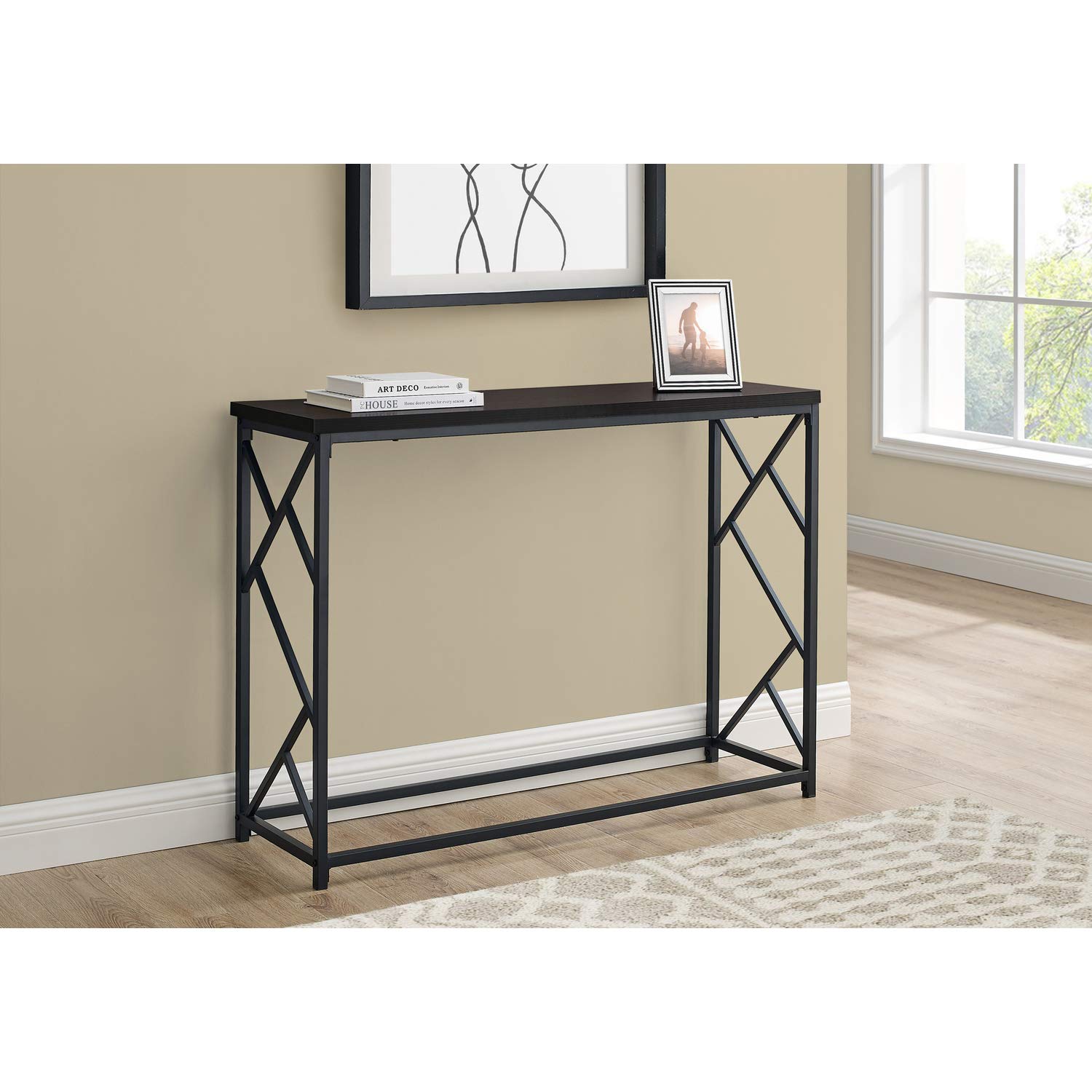 Monarch Specialties 3534 Modern Accent Table - 44