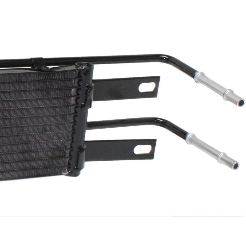 Chrysler Aspen Transmission Oil Cooler 2007-2009 - Compatible with CH4050109 & 52029009AB - Heavy Duty External Cooler for Towing & Off-Road Performance