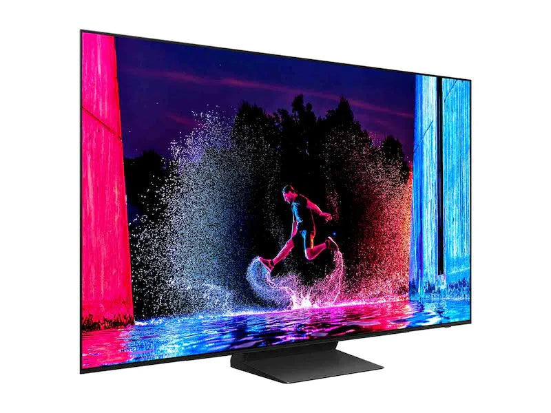 Samsung 65-Inch S90D OLED 4K UHD Smart TV with HDR10+ & Alexa Built-in - Perfect for Home Theater & Gaming