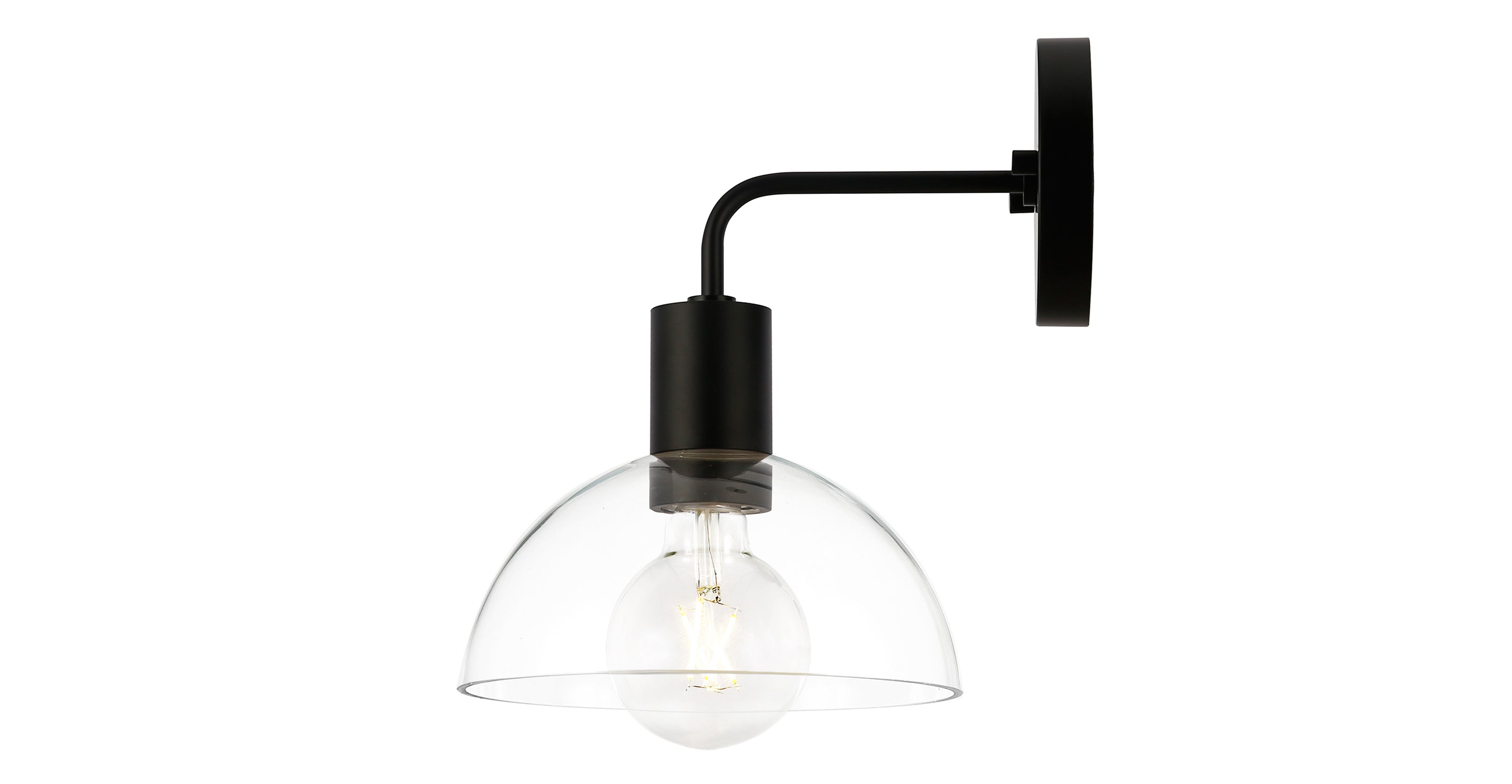 Coubra Wall Sconce - Modern LED Wall Light Fixture for Bedroom, Living Room & Hallway | Dimmable Indoor Lighting with Adjustable Arms | Easy Installation Home Decor