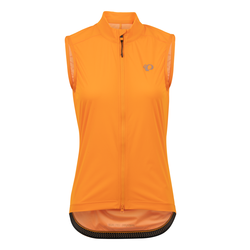 Women's PRO Barrier Vest - Lightweight Waterproof Windbreaker for Outdoor Running, Hiking & Travel - Perfect for Active Lifestyles