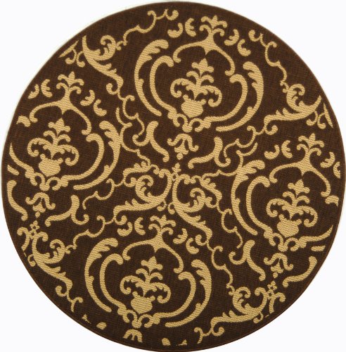 SAFAVIEH Courtyard Collection 7'10