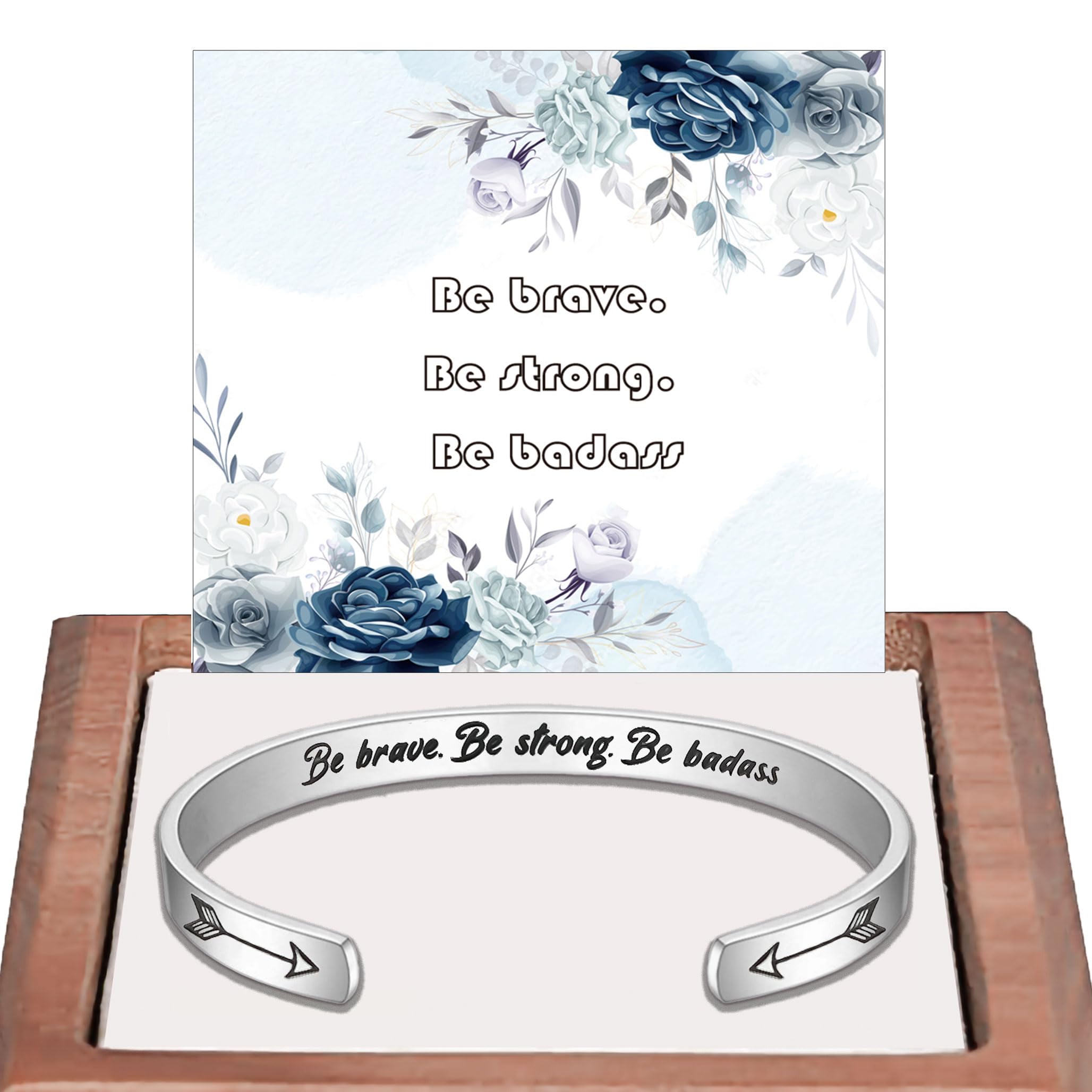Stainless Steel Sister Bracelet - Best Friend Jewelry Gift for Women, Friendship Bracelet for Her - Perfect Birthday, Anniversary & Special Occasion Gift for Sisters & BFFs | Wear Daily, Gift for Valentine's Day, Christmas & Graduation
