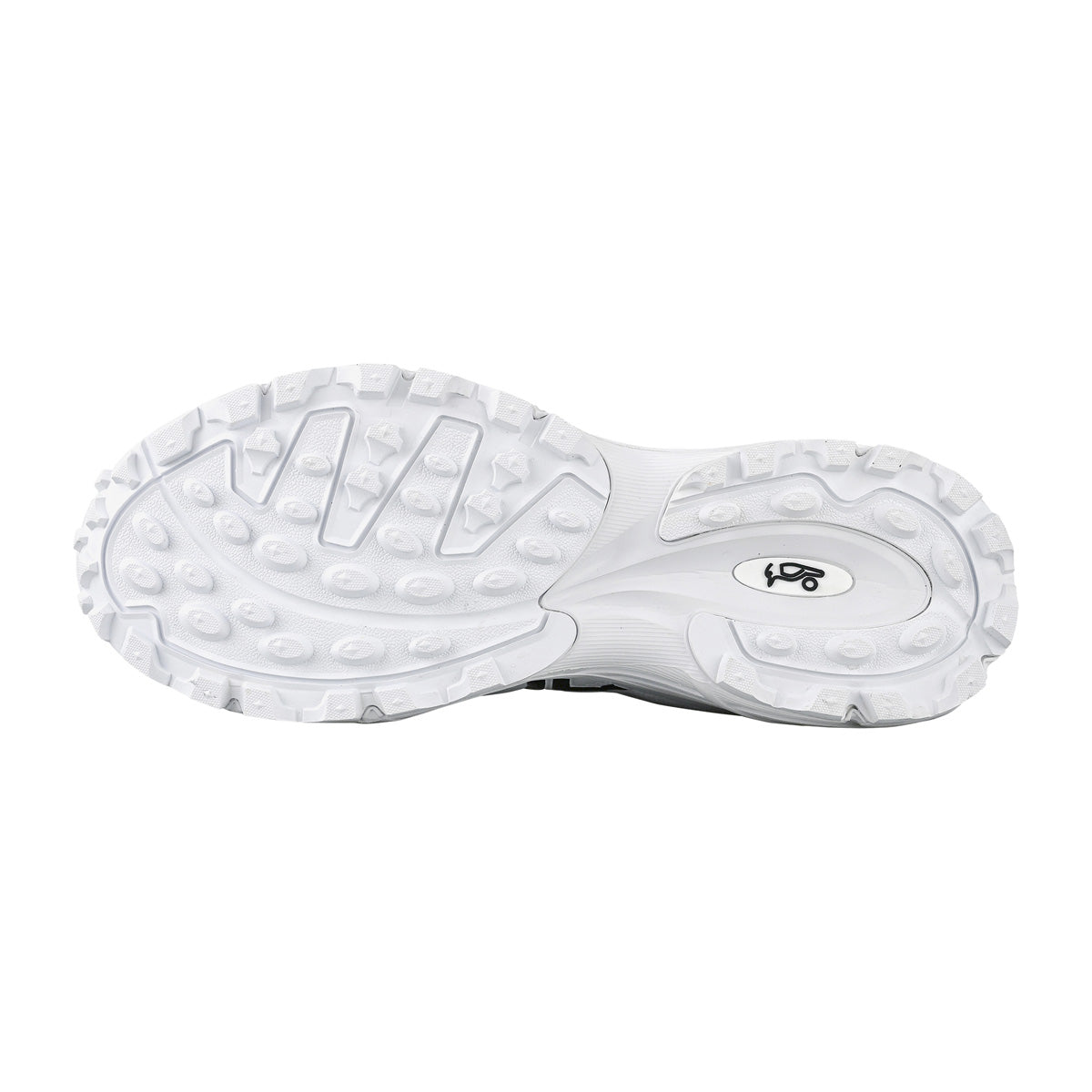 Kookaburra KC 3.0 Rubber Cricket Shoes - Lightweight & Durable Cricket Footwear for Men (2025 Model) - Perfect for Professional Matches & Training Sessions