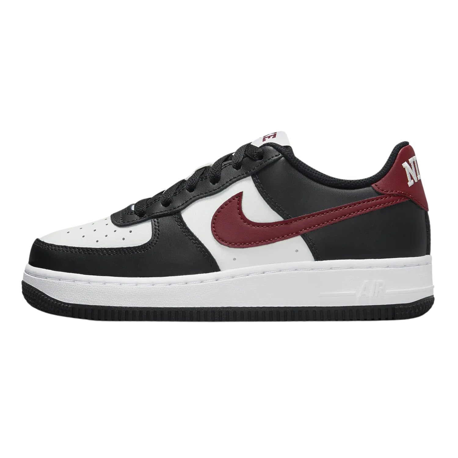 Nike Air Force 1 GS Big Kids Shoes Size 6.5 - Comfortable Sneakers for School, Sports & Everyday Wear