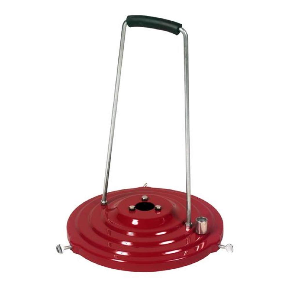Alemite Drum Covers (338163) - Heavy-Duty Drum Lids for Industrial & Automotive Use - Perfect for Storage, Transport & Worksite Protection