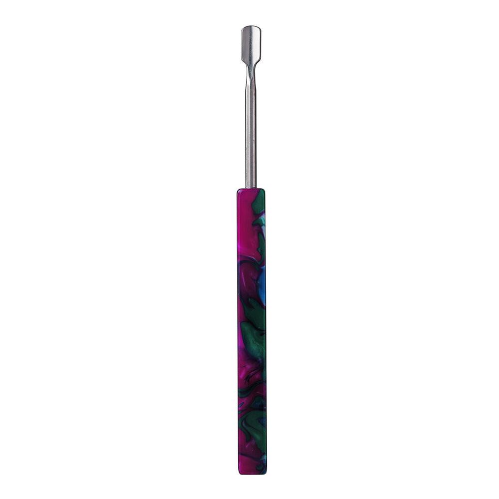 Premium Stainless Steel Dabber Tool for Wax, Rosin & Concentrates - Essential Smoking Accessory for Dabbing Enthusiasts - Perfect for Home Use, Travel & Dispensaries