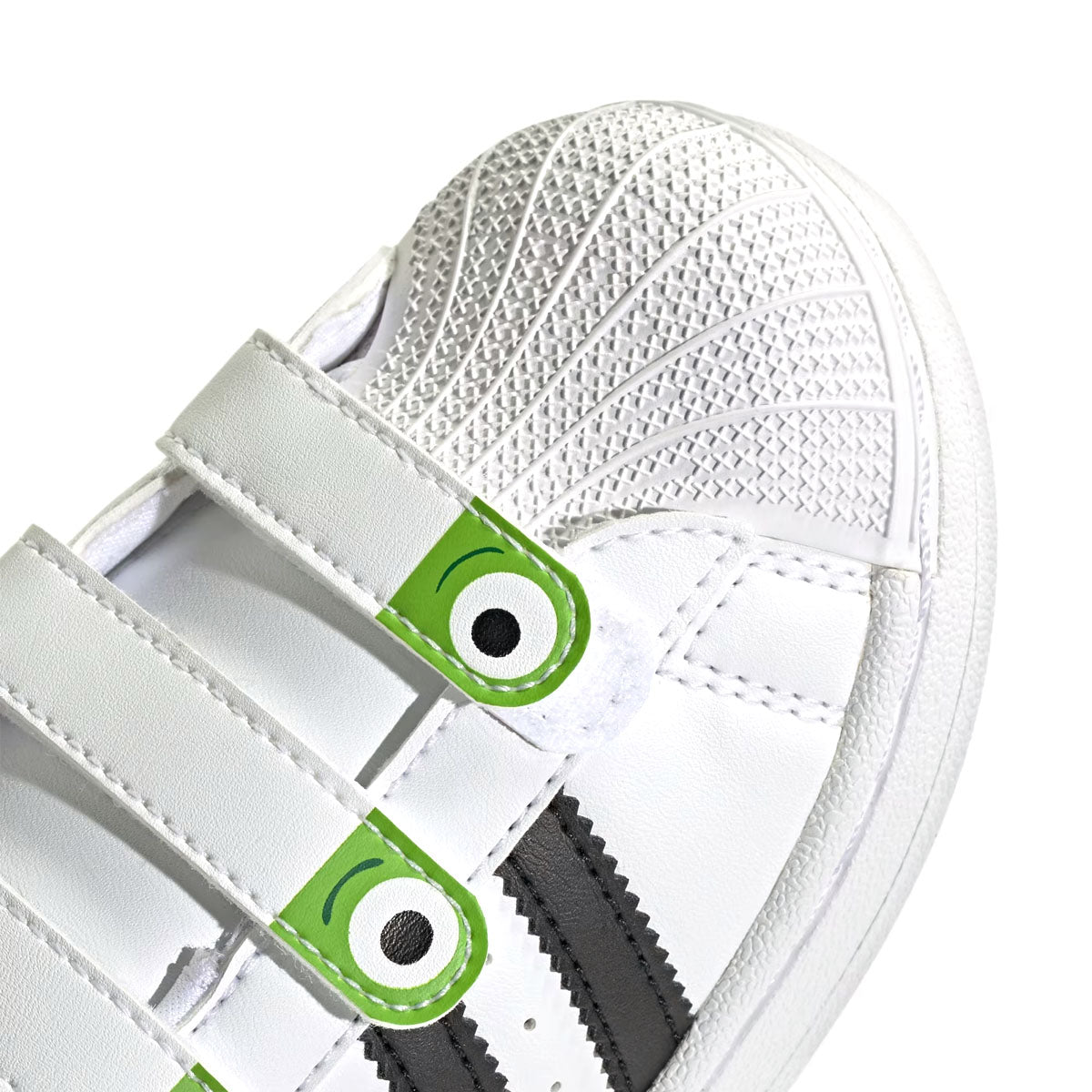 Disney Pixar Toy Story Kids Superstar II CF Shoes - Light-Up Sneakers for Boys & Girls - Perfect for School, Play & Costume Parties