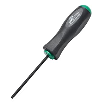 Echo 91113 T27 Ballstar Screwdriver - Professional Torx Screwdriver for Electronics, Automotive & DIY Repairs - Perfect for Home, Workshop & Emergency Tool Kits