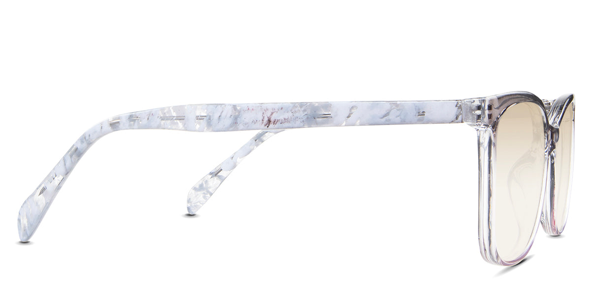 YARA Women's Prescription Tinted Glasses - Stylish & UV Protection Eyewear for Reading, Driving & Outdoor Activities