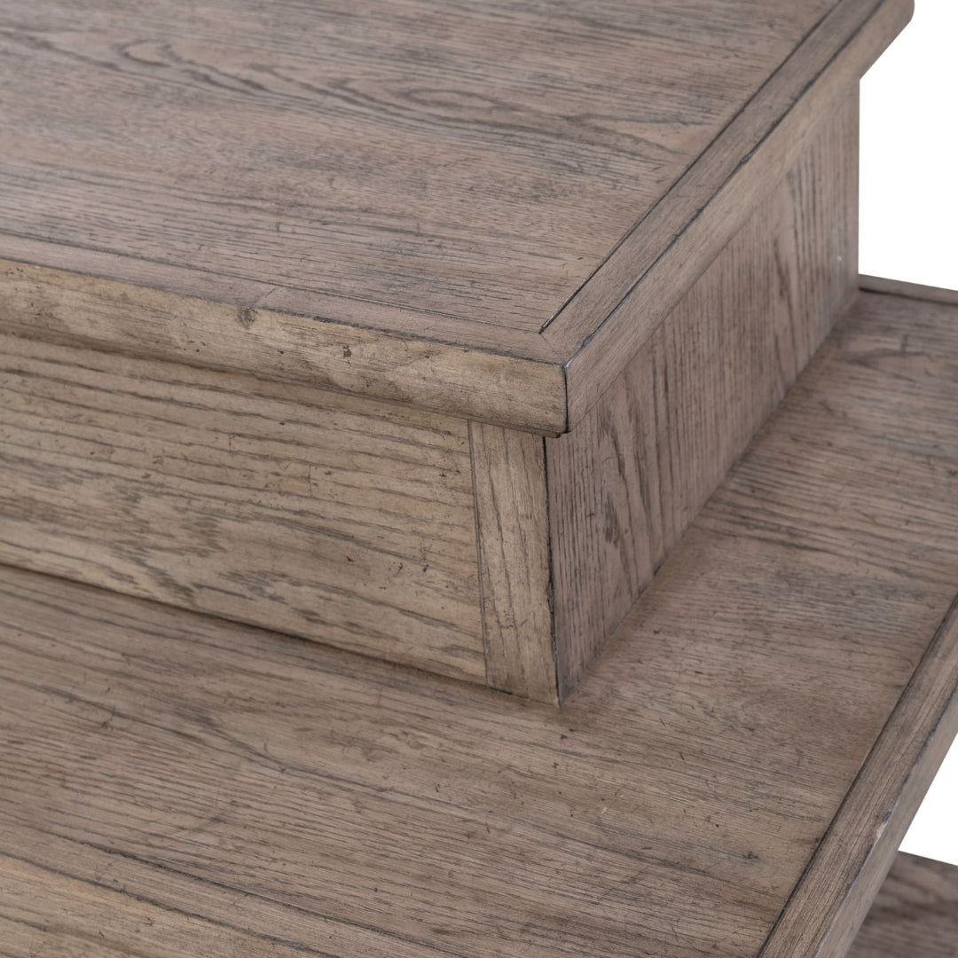 Modern City Scape Console Bar Table - 60