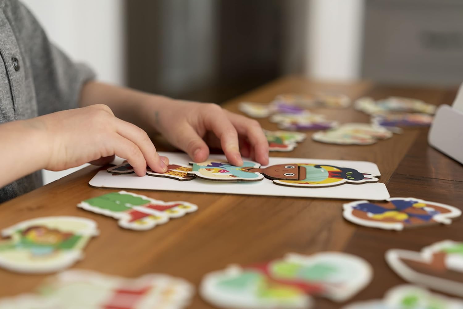 Osmo Little Genius Costume Pieces - Educational Dress-Up Toys for Kids | STEM Learning & Creative Play at Home