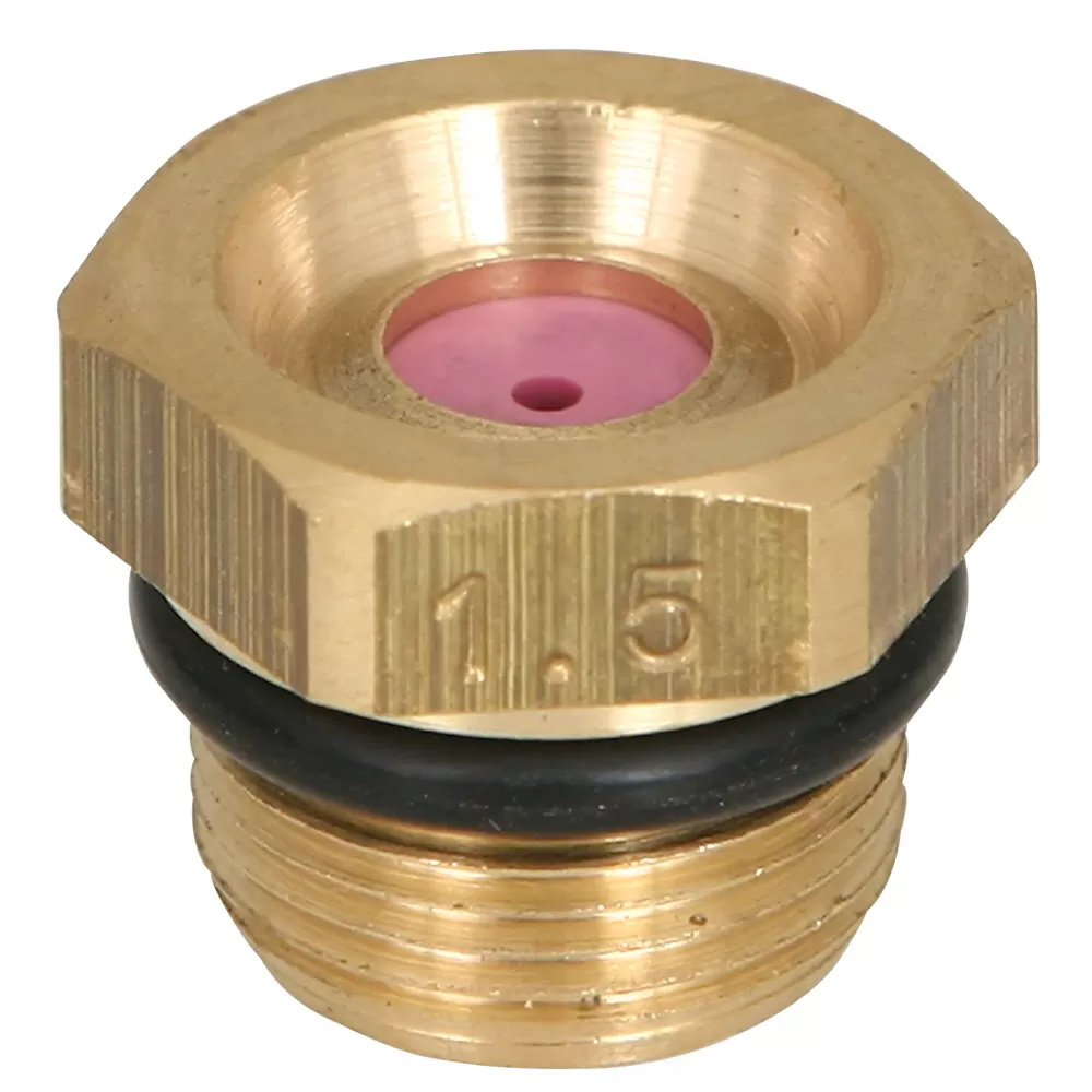 1.5mm Suttner Adjustable Spray Nozzle for Garden Hose - Perfect for Lawn Watering, Car Washing & Outdoor Cleaning