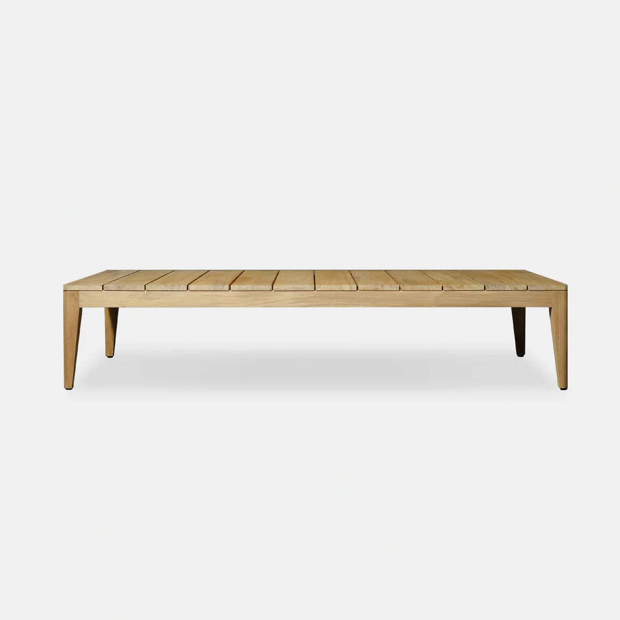 Avalon Outdoor Coffee Table - Waterproof & Durable Patio Furniture for Garden, Poolside, Deck, and Backyard Relaxation