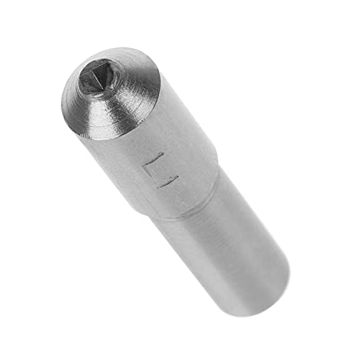 11mm Diamond Dresser Tapered Tip for Grinding Wheel Repair - K3KD Replacement Part for Metalworking & Sharpening Tools | Perfect for Surface Grinding, Tool Sharpening & Wheel Dressing