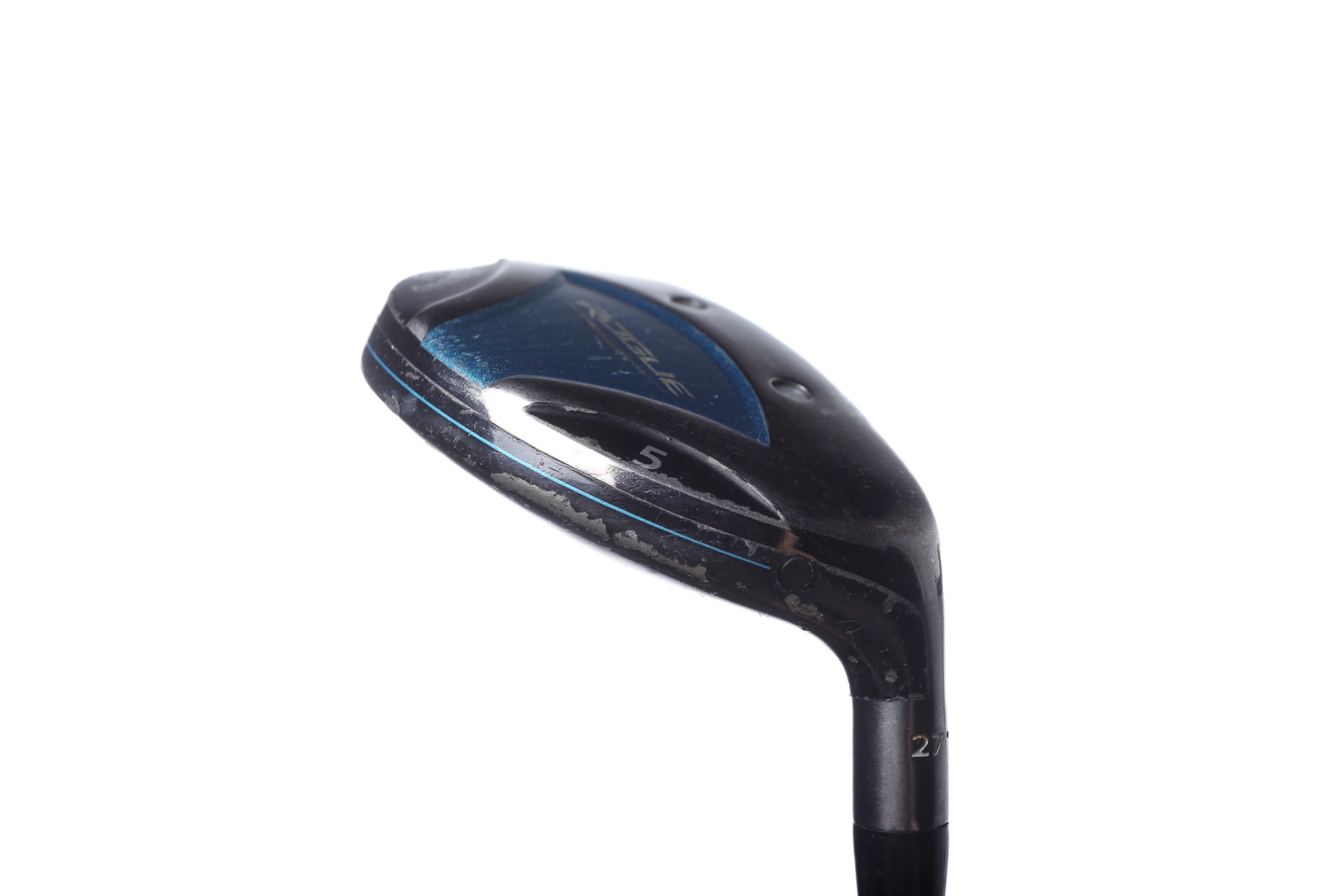Used Callaway Rogue 5H Hybrid Golf Club - Right Handed 27° Ladies Flex - Perfect for Women Golfers & Beginners on the Course
