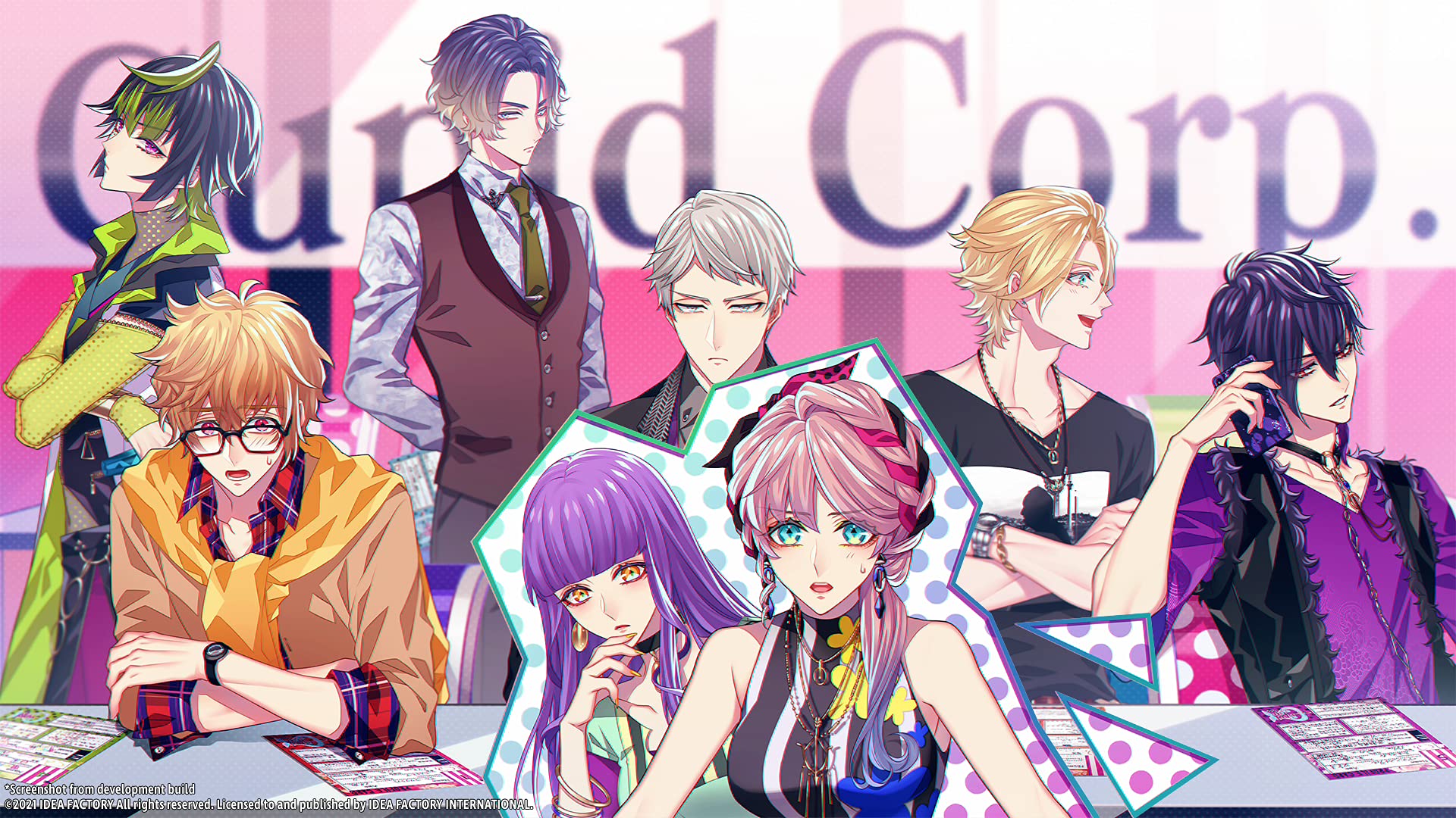 Cupid Paradise - Romantic Adventure Game for Nintendo Switch - Perfect for Valentine's Day Gifts & Couples Gaming
