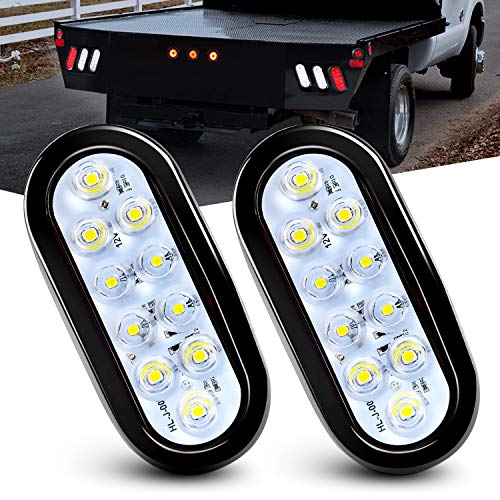 White Lights 2Pcs