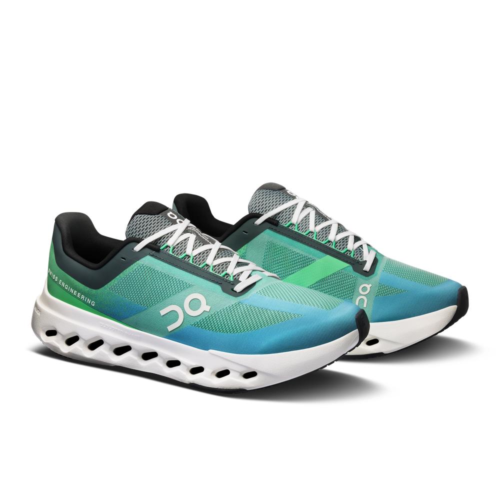 Men's Cloudsurfer Next Running Shoes - Lightweight & Cushioned for Long-Distance Training, Jogging, and Gym Workouts