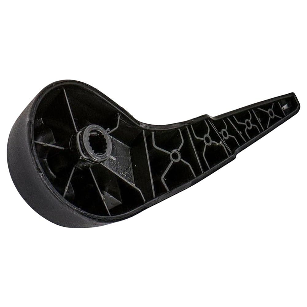 Manual Seat Recliner Handle 1RW10DX9AA 1RW11DX9AA Replacement for Dodge Journey 2011-2018 Right Passenger Side Non-Power Seat - Perfect for Car Interior Repair & Comfort Adjustment