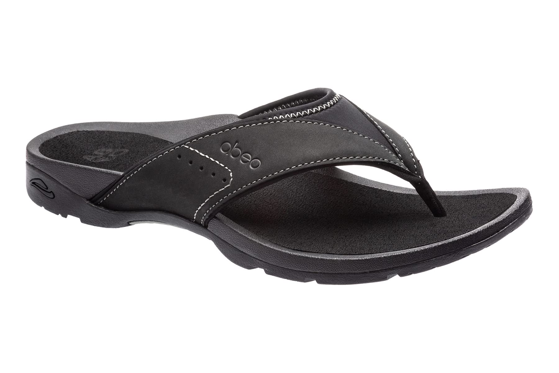 ABEO Balboa Metatarsal Flip Flop Sandals - Comfortable Arch Support for Men & Women - Perfect for Beach, Pool, and Casual Summer Wear