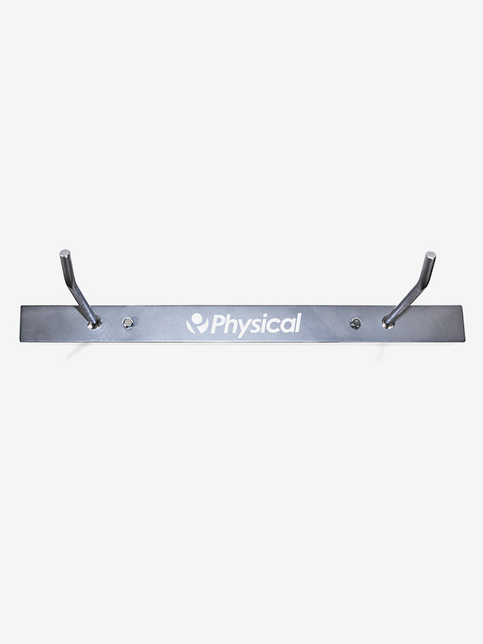 Wall Mount Yoga Mat Holder - Durable Storage Rack for Yoga Mats - Perfect for Home Gym, Yoga Studio & Closet Organization