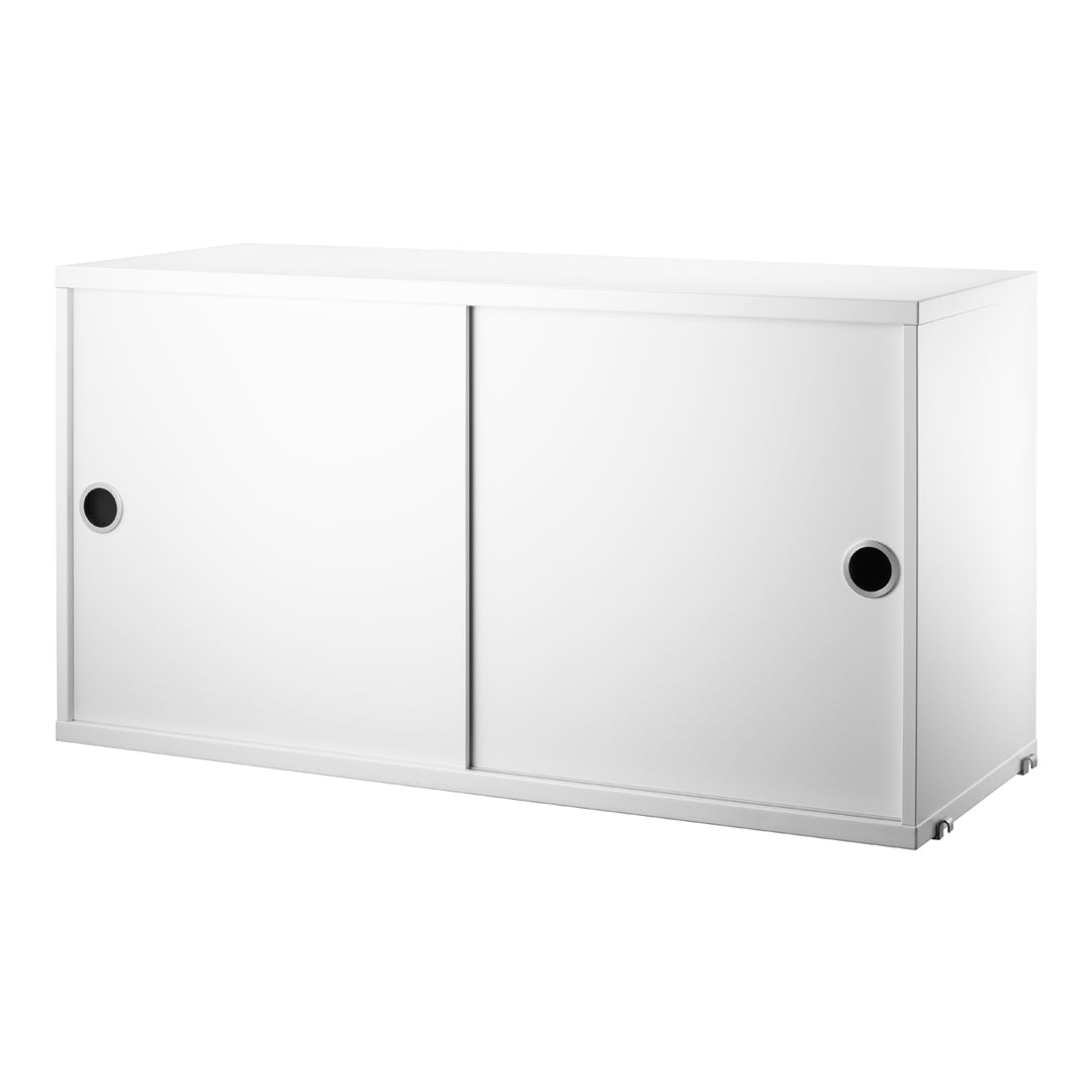 Modern Sliding Door Cabinets for Home & Office Storage - Space-Saving Closet, Kitchen, and Bathroom Organizer