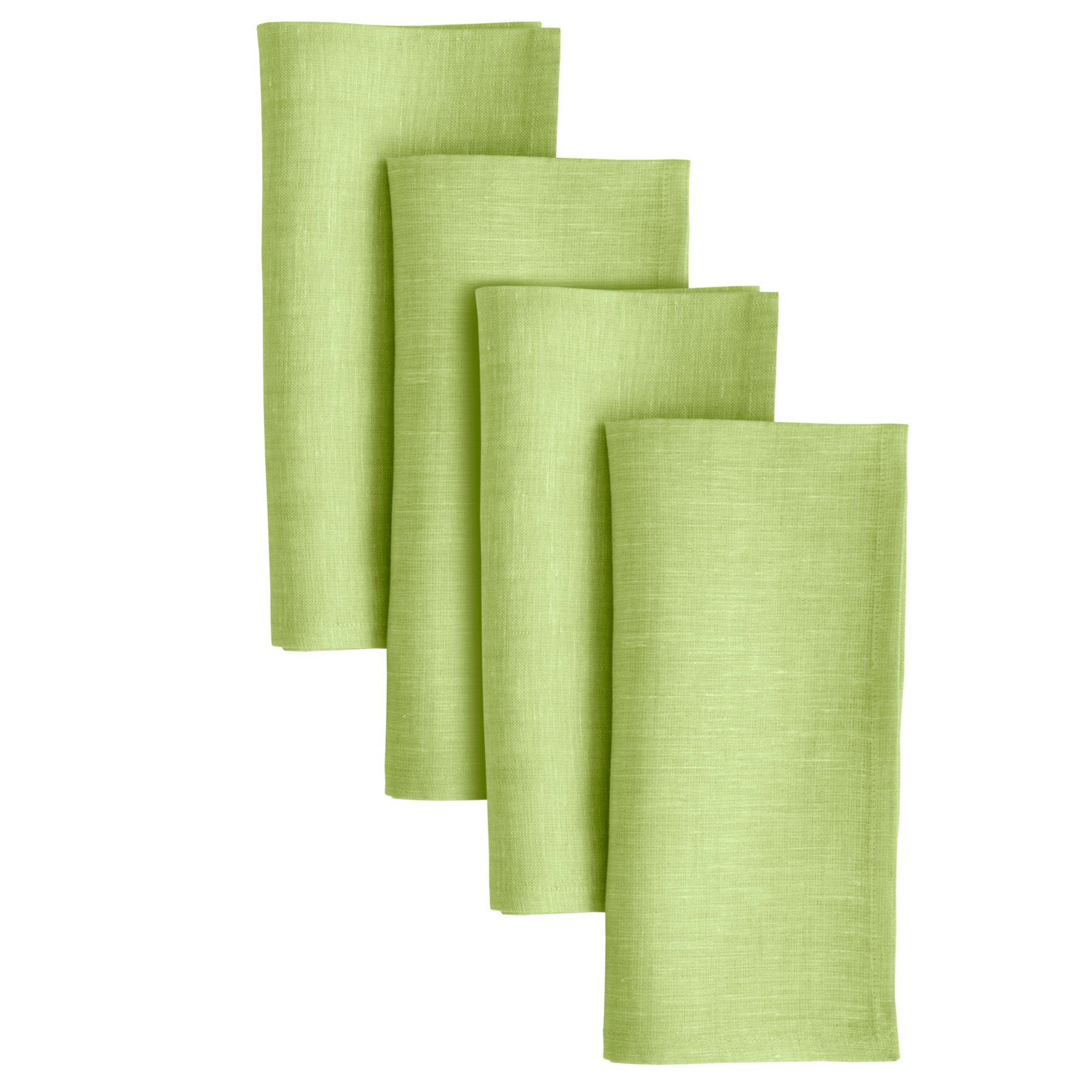 Premium Linen Napkins Set - Soft & Elegant for Dining, Parties & Special Occasions - Athena Collection