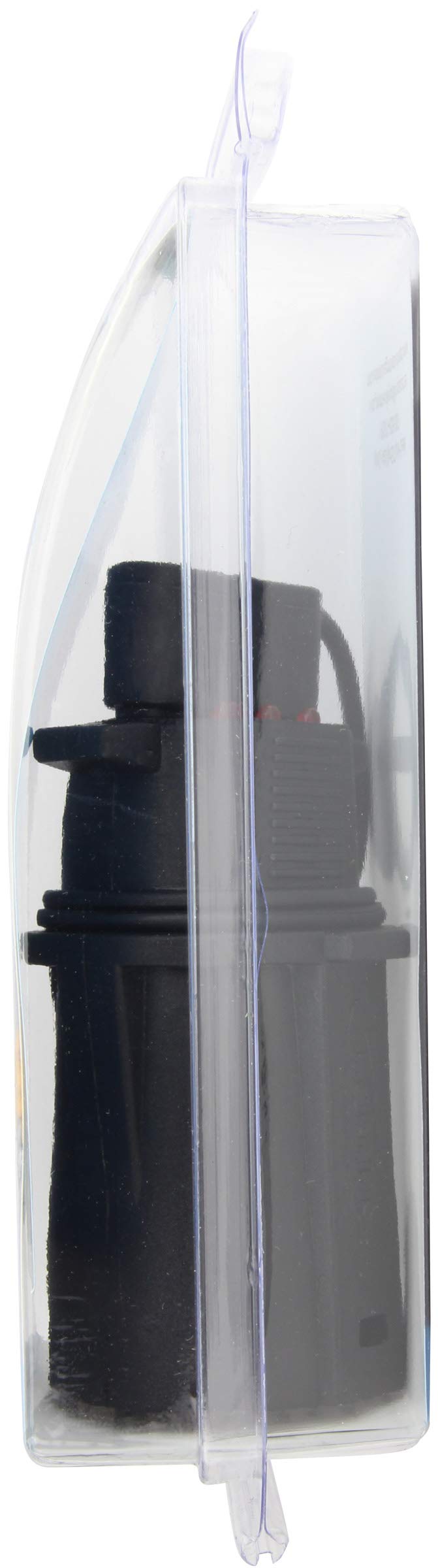Hopkins 7 Blade to 4 Wire Flat Trailer Connector Adapter Plug - Universal Fit for Trucks, SUVs, RVs with 7-Pin Connectors (Model 47345) - Ideal for Towing Trailers, Boats, Campers & Utility Hauling