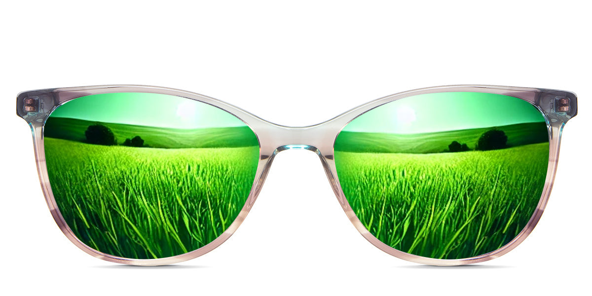 Maggie Women's Prescription Sunglasses – UV Protection, Stylish & Comfortable for Driving, Outdoor Activities & Fashion