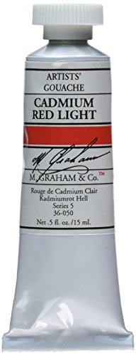 Cadmium Red Light
