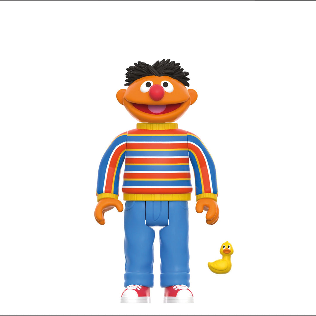 Sesame Street Blind Box Wave 1 - Collectible Mystery Toys for Kids | Fun Surprise Gifts for Birthday Parties & Playtime