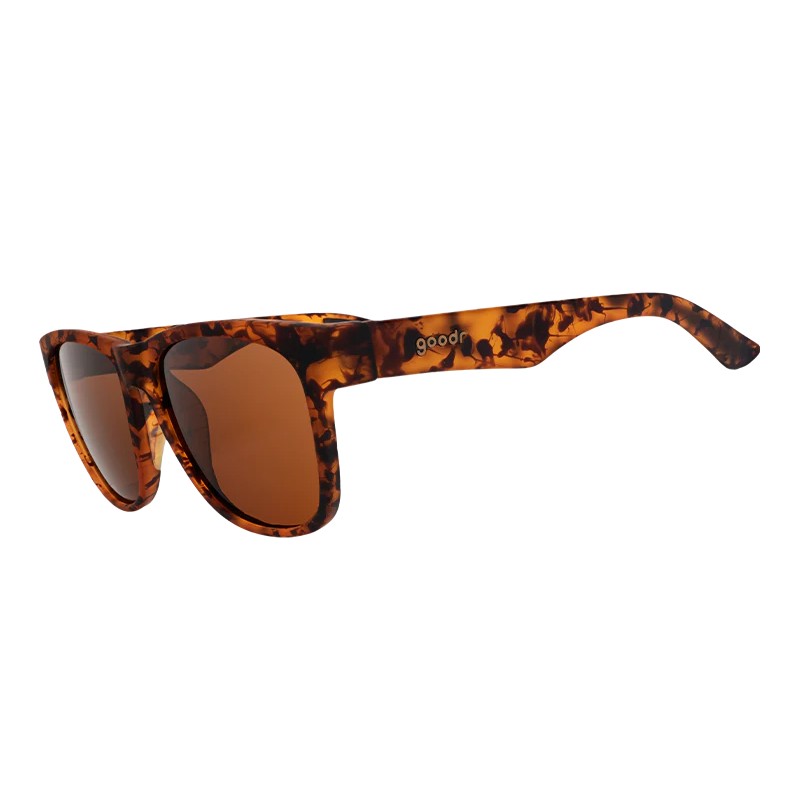 goodr BFG Sunglasses - Polarized, Lightweight, UV Protection for Running, Cycling & Outdoor Sports