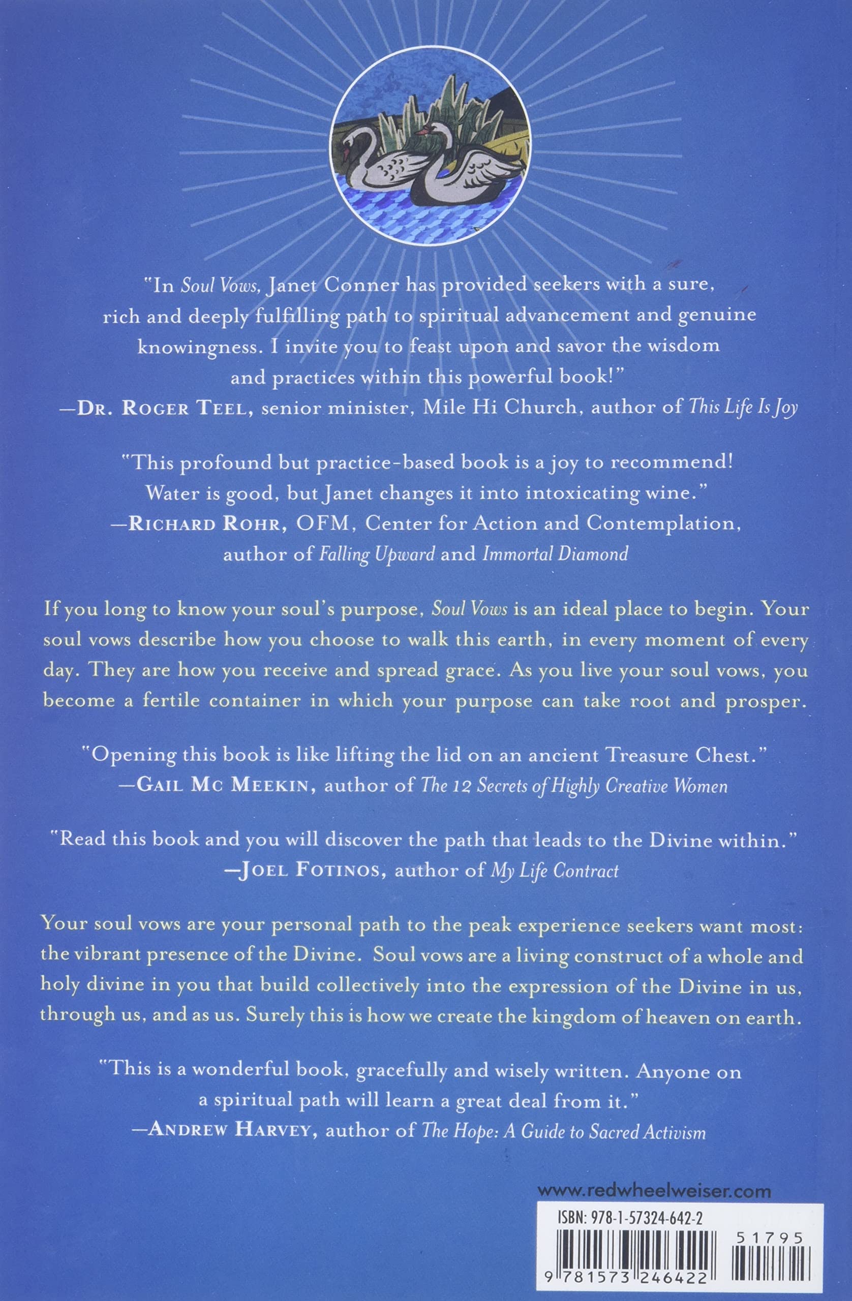 Soul Vows: Spiritual Affirmations Book for Divine Presence & Self-Discovery - Perfect for Meditation, Journaling & Personal Growth (Ideal for Fans of Writing Down Your Soul)